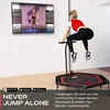 Messe-Neuheit 2020! Smart Fitness Trampolin, inkl. Produktbild-Vorschau 6