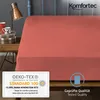 Komfortec Spannbettlaken 160x200 cm, Bettlaken Produktbild-Vorschau 3