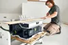 Festool CSC SYS 50 EBI-Basic Sega circolare a batteria 36V Anteprima dell’immagine prodotto 38