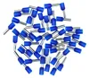 Aderendhülsen 2,50mm² (blau), isoliert, 50 Stück Produktbild-Vorschau 1