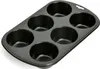 Kaiser 2300646213, Muffin-Backform, Rechteckig, Eisen, Produktbild-Vorschau 1
