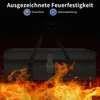 Feuerfeste Akku Tasche - 49 x 15 x 15 cm - Akku Produktbild-Vorschau 3