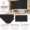 Polystyrol Paneelen XPS Styropor 100x50 cm – Betonoptik Produktbild-Vorschau 3