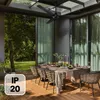 EBERG HTX Deckenventilator 140 cm 5 Geschwindigkeiten mit Produktbild-Vorschau 9