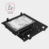 AXAGON Kit di montaggio Axagon RHD-435 Metallo nero Anteprima dell’immagine prodotto 14