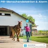2 Stück 4G LTE Überwachungskamera Aussen Solar mit SIM Produktbild-Vorschau 13
