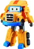SUPER WINGS POPPA - RADE transformant 12 cm - Saison 2 Voir les images du produit 1