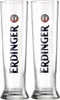Sklenice na pšeničné pivo Erdinger bez alkoholu 0,5l - 2 Náhled obrázku produktu 1