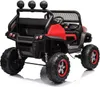Mercedes UNIMOG S 4x45W Kinderauto Kinderelektroauto Produktbild-Vorschau 5