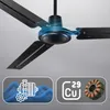 EBERG HTX Deckenventilator 140 cm 5 Geschwindigkeiten mit Produktbild-Vorschau 6