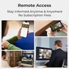 Telecamera di sorveglianza Reolink 2k+ 5MP a Anteprima dell’immagine prodotto 10