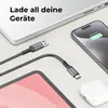 deleyCON 2x 2m USB-A auf USB-C Kabel USB 3.0 5Gbps (USB 3.2 Produktbild-Vorschau 7