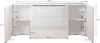MINIO go for it, Kommode, "PARMA", 150cm, Wotan eiche/Weiss Produktbild-Vorschau 3