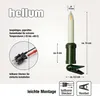 Lichterkette Weihnachtsbaum LED Filament, außen 30 teilig,  Produktbild-Vorschau 3