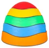 KIK KX3173 Set van 5 balansstenen in regenboogkleuren Productafbeelding-voorbeeld 13