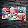 Tulup® Glas-Bild - 100x50 -Wandkunst - Wandbild hinter Produktbild-Vorschau 2