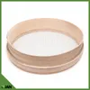 Holzrandsieb Bausieb - 40 Cm - Masche 5 Mm - Buchenholz - Produktbild-Vorschau 2
