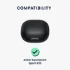 kwmobile Schutzhülle für Anker Soundcore Sport X20 Hülle - Produktbild-Vorschau 2