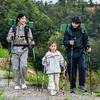 Kinder Teleskop Wanderstöck, verstellbar 51–100 cm, Produktbild-Vorschau 9