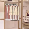 WinFong Kleiderschutzhüllen Transparent 10 Stück - 140x60 Produktbild-Vorschau 7
