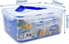 LocknLock  Classic mit Griff, Ablaufgitter 6,50L 295 x 230 Productafbeelding-voorbeeld 3
