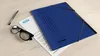 Elba Ordnungsmappe chic, Blau, Karton, A4 Produktbild-Vorschau 5