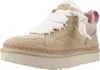 UGG W LOWMEL MEADOW Damen Schuhe Braun Produktbild-Vorschau 1