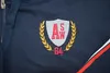 Übergrößen AHORN SPORTSWEAR Kapuzensweatjacke BEN Navy 3XL Produktbild-Vorschau 3