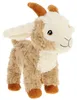 Keel Toys Plusch Zwergziege - Pluschtier - braun - 20 cm - Produktbild-Vorschau 2