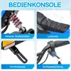 FCH Elektrisches Kindermotorrad, 24 V, 7 Ah, mit Ledersitz, Produktbild-Vorschau 3
