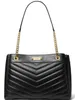 Michael Kors Handtasche Whitney 35R4GWHT6U Schwarz Produktbild-Vorschau 1