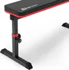 Hop-sport Posilovací lavice HS-1025 Pro | Rovná tréninková Náhled obrázku produktu 7