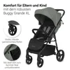 Novi Grande Go Buggy – ab Geburt bis 22 kg – Produktbild-Vorschau 2