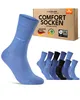 Comfort Socken ohne Gummibund Damen Herren - 70209T Produktbild-Vorschau 1