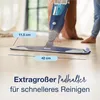 Bona Premium Spray Mop mit 1050 ml Reinigungsmittel für Produktbild-Vorschau 9