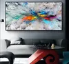 TPFLiving Kunstdruck LW-303 (OHNE RAHMEN) Poster - Leinwand Produktbild-Vorschau 4