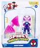 Marvel Ghost-Spider z serialu "Spidey i super-kumple" Podgląd zdjęcia produktu 3