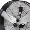 Bubnový ventilátor Wiltec 90 cm 360 W podlahový ventilátor Náhled obrázku produktu 5