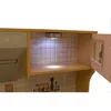 Hölzerne Küche für Kinder beleuchtete Brenner führte Lampe Produktbild-Vorschau 9