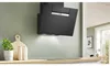 Hotte décorative inclinée 60cm 768m³/h noir - Bosch - Voir les images du produit 4