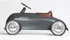 Baghera Rutschauto Porsche Speedster 356 grau - Vintage Produktbild-Vorschau 3