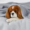 Decke - Bettüberwurf - Kuscheldecke Warm Weich Dick - Produktbild-Vorschau 6