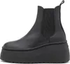 Steve Madden - Damen - Pegasus Chelsea Boots - Schwarz - Produktbild-Vorschau 12