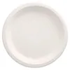 PAPSTAR 89735 50 PAPSTAR Zuckerrohr-Teller pure Ø 23,0 cm Voir les images du produit 3