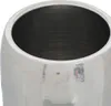 2 reso topfüberzieher aus stahl 33x33x70cm silber  - Produktbild-Vorschau 4
