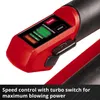 Einhell Power X-Change Akku-Laubbläser GP-LB 18/200 Li Produktbild-Vorschau 22