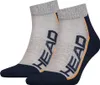 35-38|HEAD Performance Quarter Socken 2 Paar 791019001-870 Produktbild-Vorschau 2