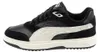 Puma - Damen Sneaker "Court", Doppelbett, Leder PP6934 (39 Produktbild-Vorschau 3