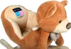 31565 Teddybär Schaukelspielzeug Braun Produktbild-Vorschau 1