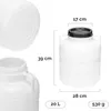 Garronda 20L Plastikfass Lebensmittelfass aus HDPE-Plastik Produktbild-Vorschau 3